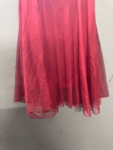 Red Cute And Light Dress