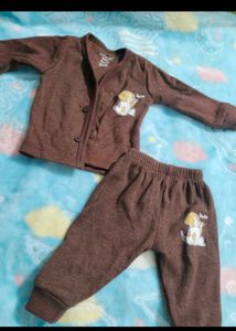 Bundle of Warm Clothes