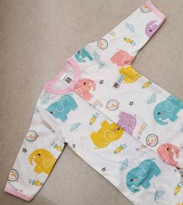 Carter's Elephant Onesie
