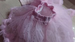 Baby Girl Skirt Top