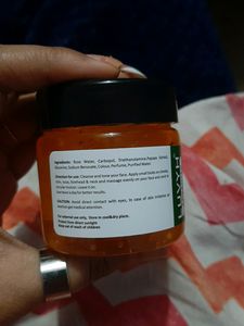 Papaya Face Gel