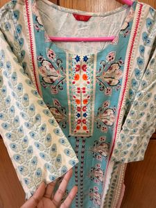 W Elegant Kurta