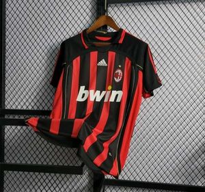 AC Milan retro shirt
