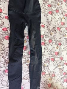 adidas sculpting Comfortable Black Slimming Pants