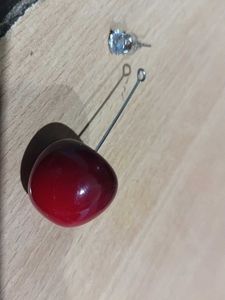 Cute convertible Cherry Drop Earrings