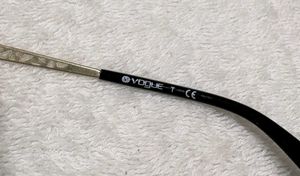 Vogue Eyewear Butterfly Sunglasses