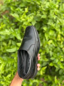 Men's Classic Black Formal Shoes