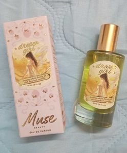 Muse Beauty Dream Girl Perfume 5ml