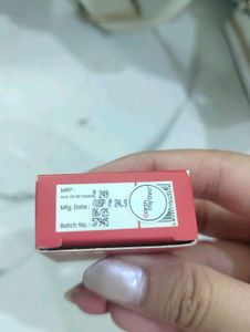 Earth Rhythm Tinted Lippie - Puck It