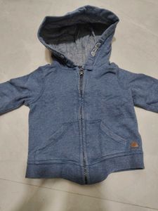 Blue Hoodie for Kids