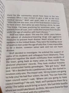 Outliers by Malcolm Gladwell