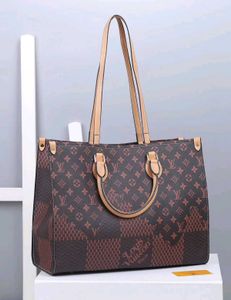LOUIS VUITTON*```LOUIS VUITTON   ON THE GO TOTE BA