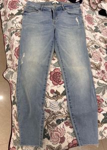 H&M Light Denim Jeans