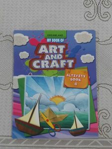 Dreamland Art &amp; Craft Activity Books
