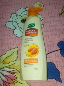 Joy Honey & Almonds Advanced Nourishing Body Lotio