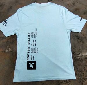 Special Edition Lacoste Graphic T-Shirt 🐊
