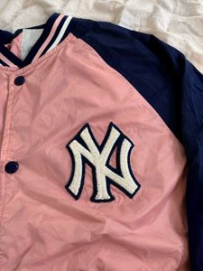 Authentic New York Yankees Varsity Jacket