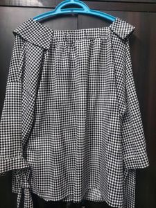 Never Used Top