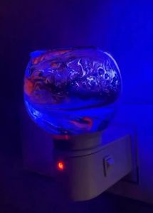5 Colours Changing Bakhoor Fragrance Lamp