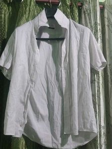 TSL Slim Fit Striped Shirt