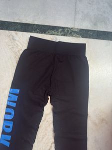 Black Workout Leggings