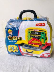 New Tool Set