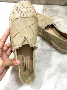 Casual Espadrille Flats