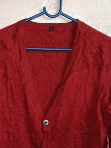 Winter Fashion Cardigan Sweater