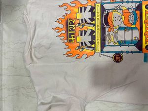 Dragon Fire Graphic T-Shirt