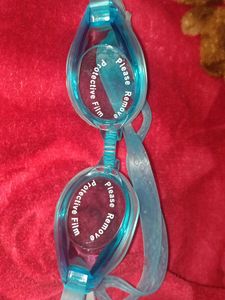 Swimming Glass