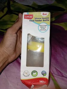 Luvlap Feeding Bottle