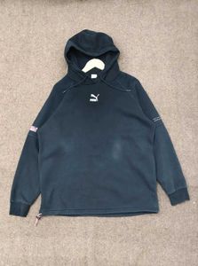 Puma Vintage Style Hoodie