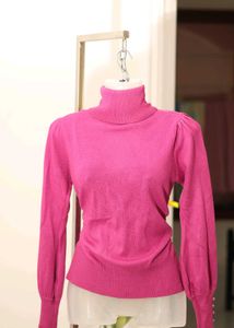 Turtle Neck Top