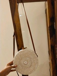 Bag- Cream