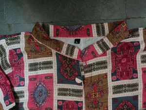 Designer Printed Kurta and Pants Set