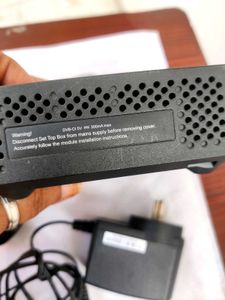 Set-up Box Tata sky In Working Condition