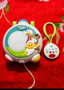 Blossom Farm Baby Musical Toy