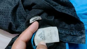 Adidas Lightweight Hooded Jacket