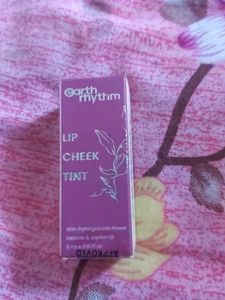 Lip &amp; cheek tint