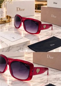 Dior Sunglasses - Chic Parisienne Style