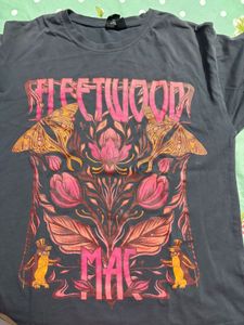 Fleetwood Mac Graphic T-Shirt
