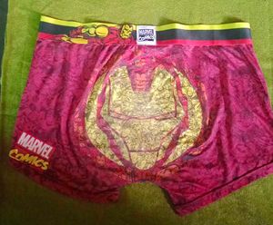 Iron Man Boxer Briefs
