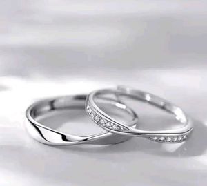 New Elegant Couple Rings