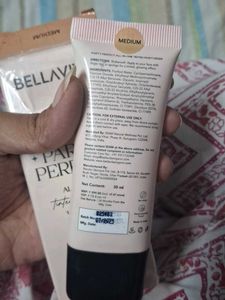 Bellavita Party Perfect Tinted Moisturizer