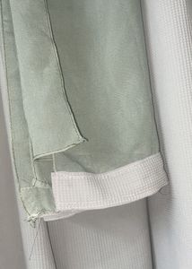 open abaya size 60  matching hijab