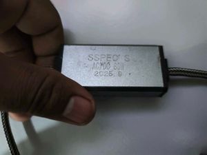 Original sspec's headlight