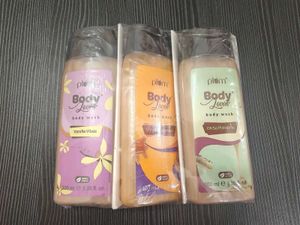 Plum Body Lovin' BodyWash Trio