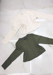 Brand New 2 Crop Tops