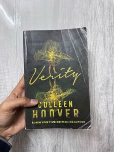 Verity by Colleen Hoover