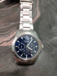 Citizen Quartz Chronograph Watch